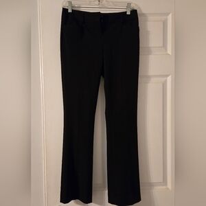Express Black Boot Cut Women's Pants